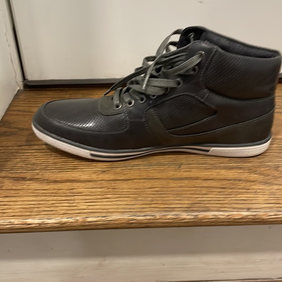 Kenneth Cole mens boots size 9 brand new - Picture 3 of 3